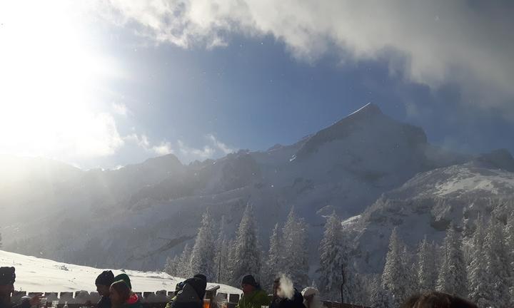 Berggasthof Kreuzalm