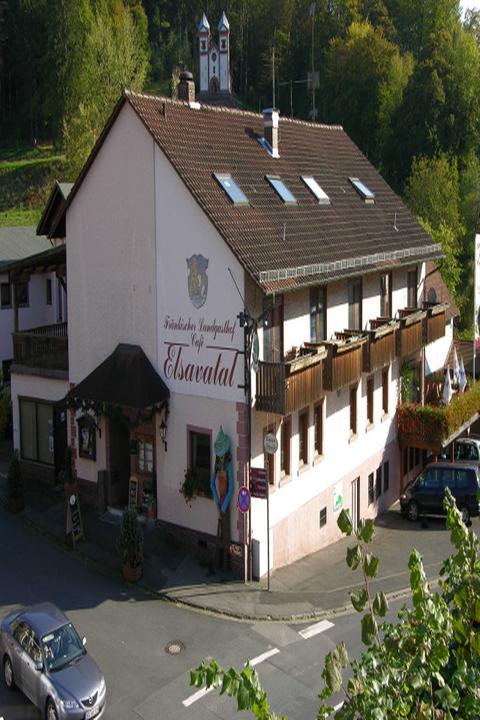 Landgasthof Elsavatal