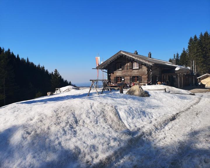 Drehhutte Schwangau